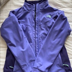 The North Face jacket